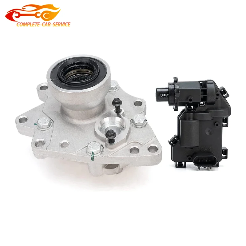 12471623 12471625 600-116 4WD 4x4 Front Axle Disconnect Actuator Assy Fits For Chevrolet Trailblazer,Saab 9-7x