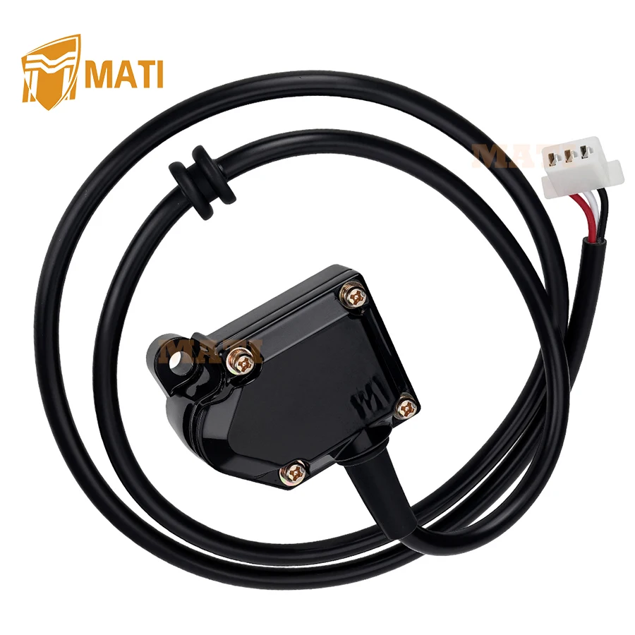 Sensor de Velocidade e Interruptor do Velocímetro para Honda Shadow 750 VT750CD Spirit 750 VT750DC 2001-2007 O.E.M #   37700-MBA-611