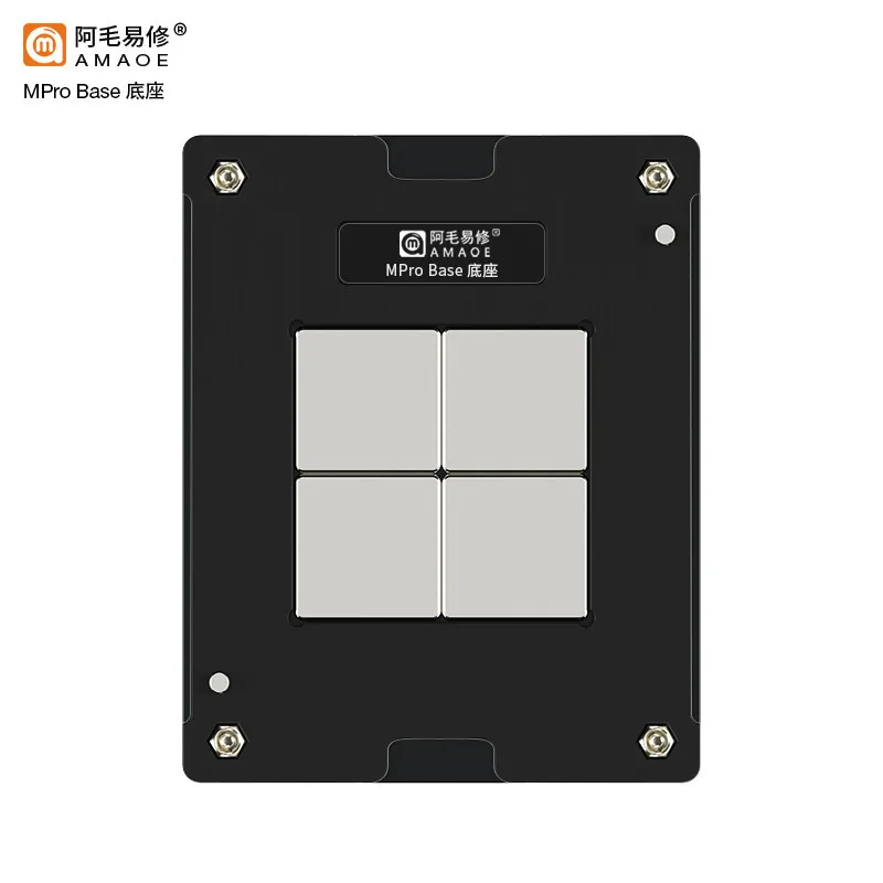 Amaoe-Estación de Reballing BGA, kit de plantillas para GPU RTX3080/3090-GA102 RTX3080TI RTX3090TI