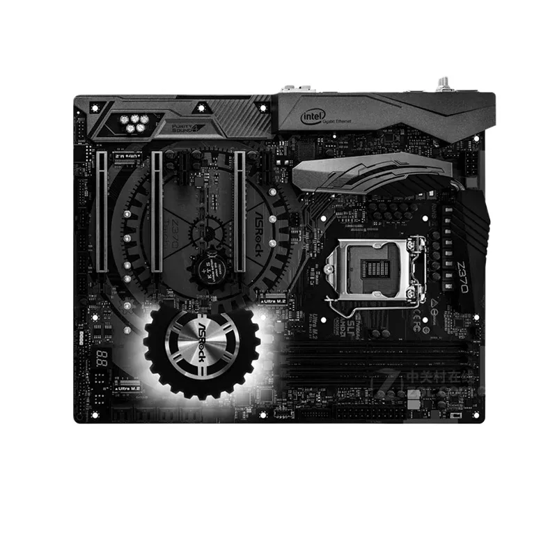 

100% Test Z370 Taichi Z370M DDR4 LGA 1151 ATX