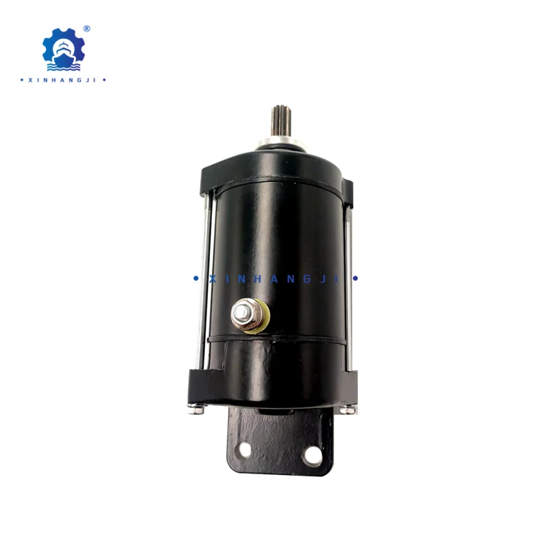 

6D3-81800-00 Motorboat Start Motor Suitable for Yamaha VX/FRT/LAT1100 06-15 Electric Starter Motor