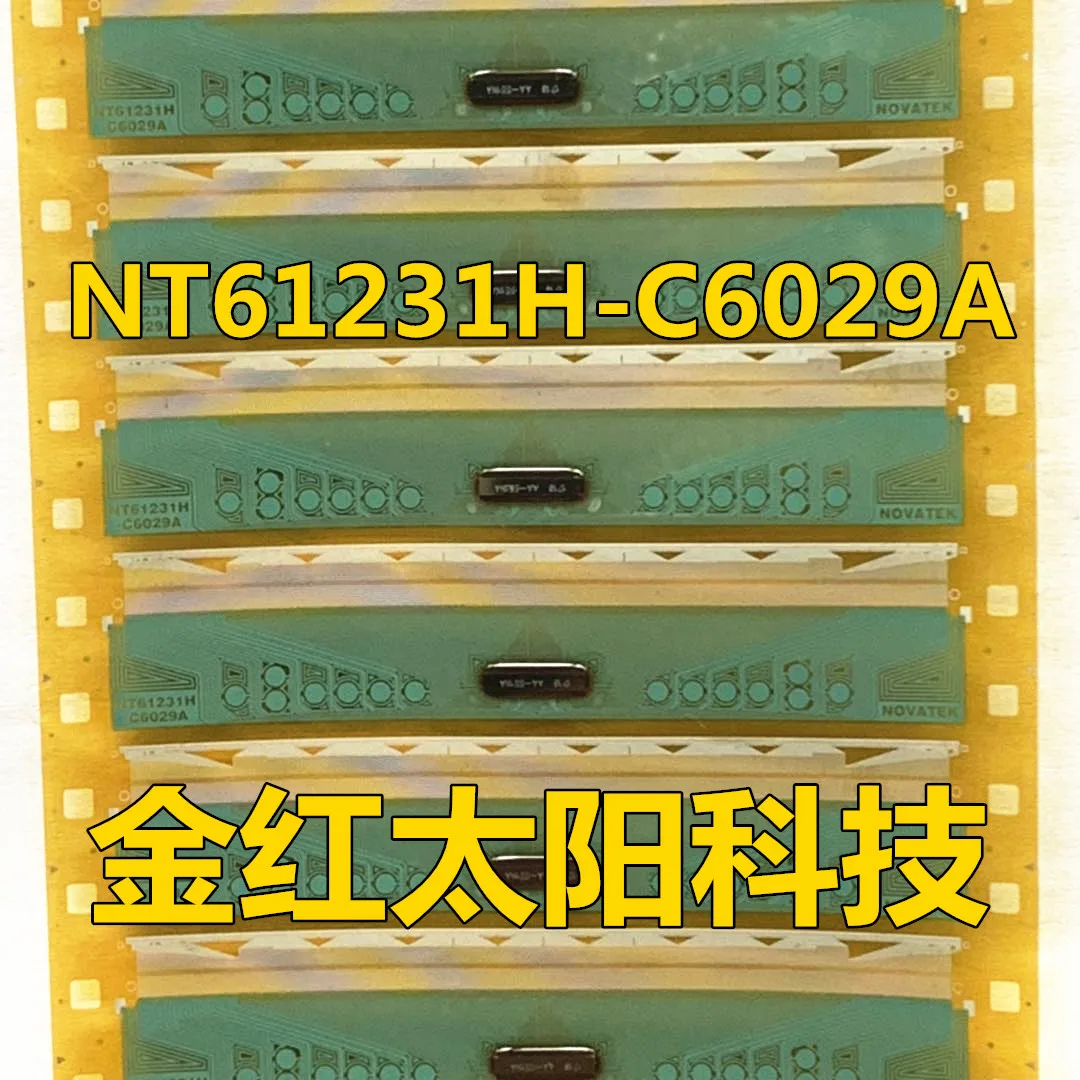 NT61231H-C6029A nuovi rotoli di TAB COF in stock