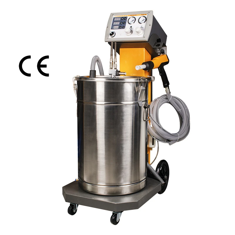 

Powder spraying machine Electrostatic powder spraying machine Coating equipment Electrostatic manufacturers supply spraying