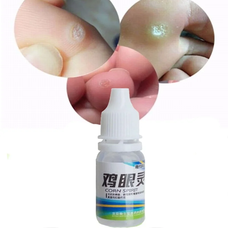 Powerful Foot Corn Remover Useful Foot Callus Remover 10ml Pro