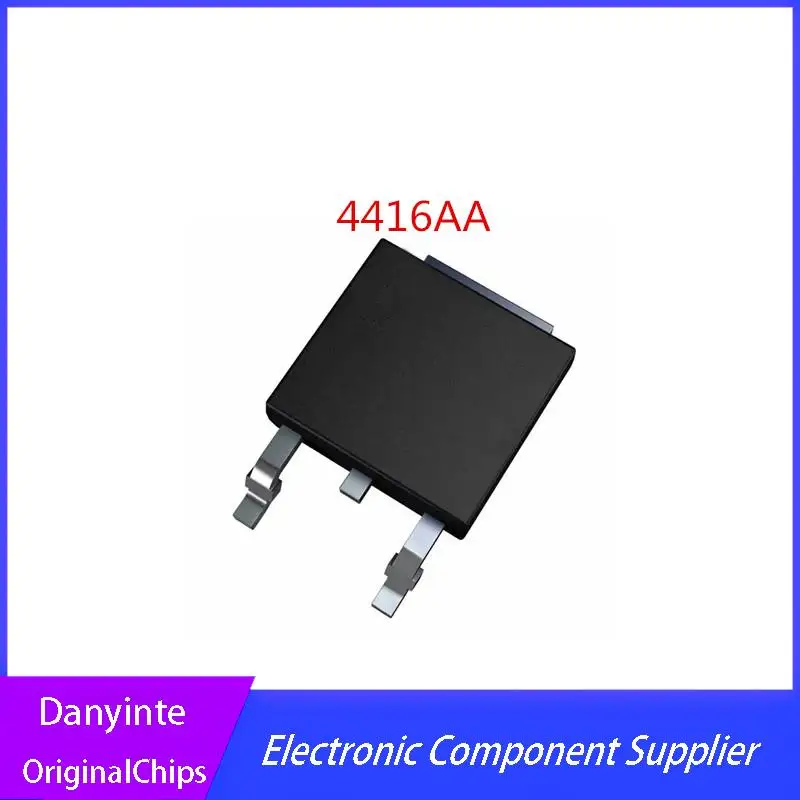 10PCS/LOT      4416AA    4416      TO-252-2