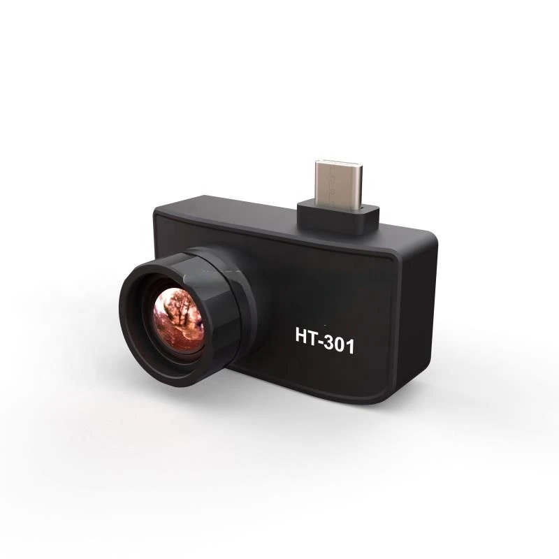 

Detector de imgenes trmicas para telfonos Android, Detector de imgenes infrarrojas, USB, HT-301