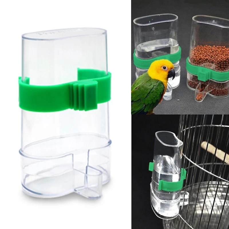 Birdware Transparent Cup