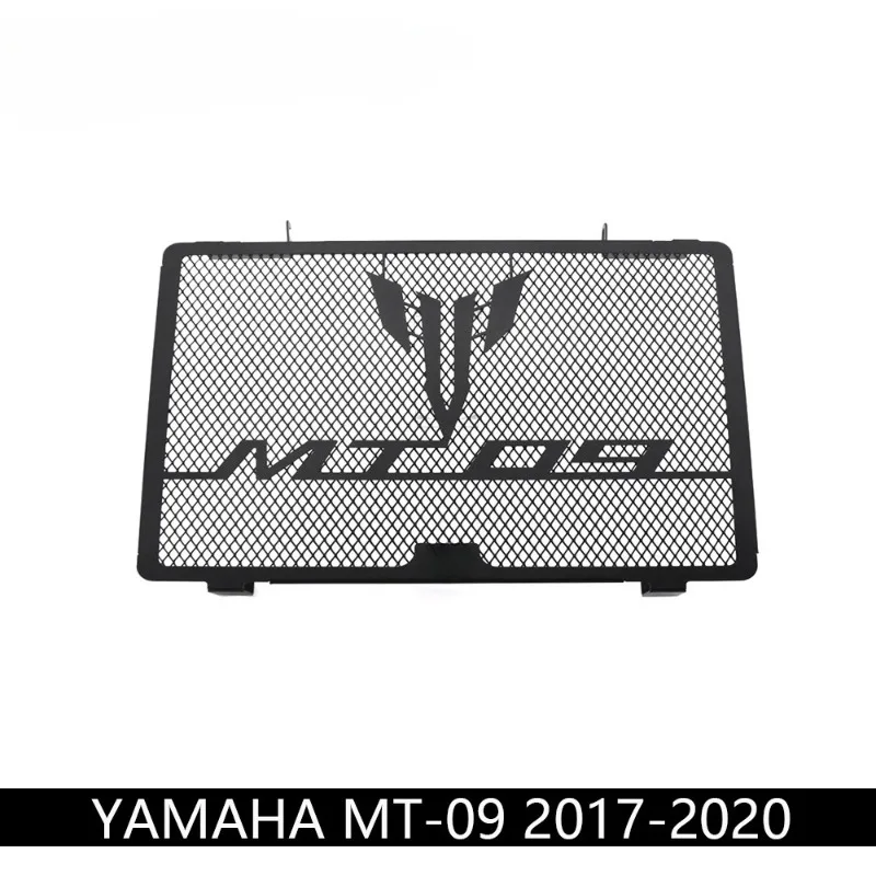

Applicable To Yamaha MT-09 2017-2020 Modified Water Tank Net Water Tank Shield Outer Radiator Protective Net