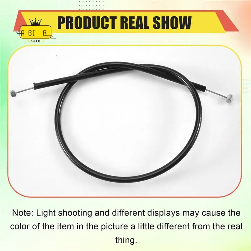 

ABIB -3PCS Engine Bowden Cable Hood Release Wire For-BMW E39 525I 530I 51238176595 51238190754 51238176596