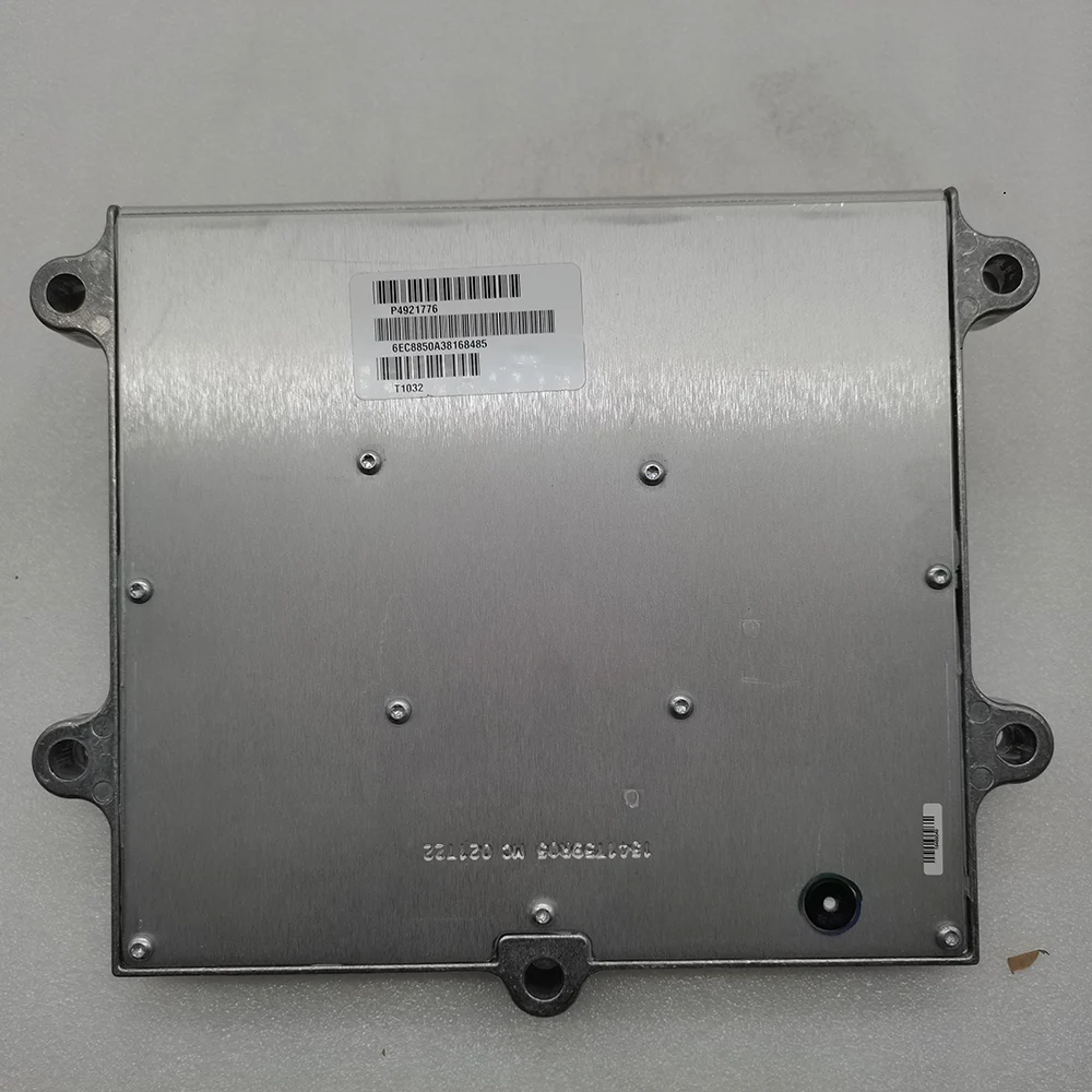 

Controller For Excavator PC200-8 6D107 Engine ECU Controller 600-467-1100 4921776