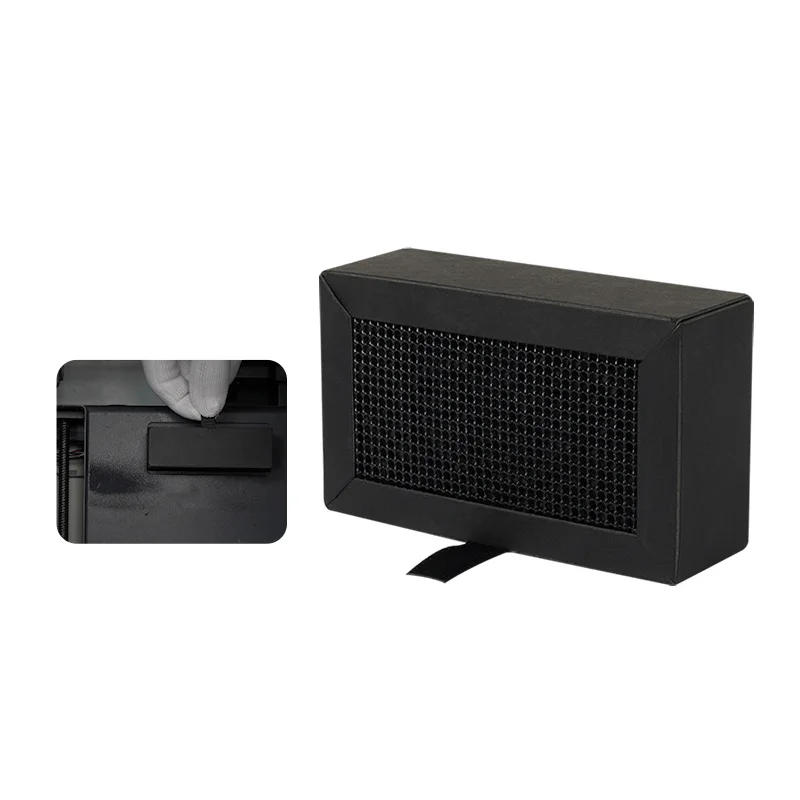 

For Bambu Lab 3D Printer Accessories Air Purification System Activated Carbon Air Filter X1/P1S Series Universal