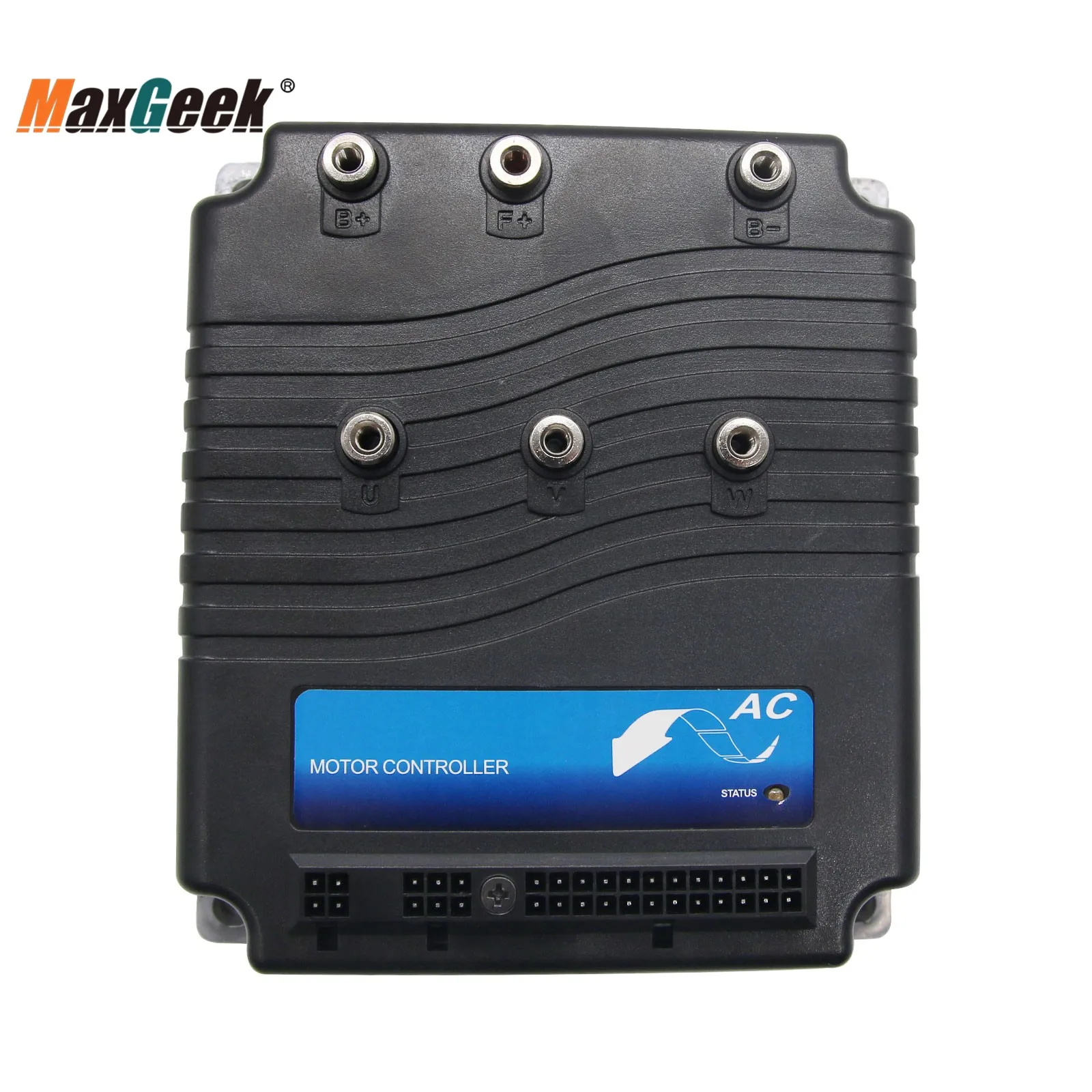 Imagem -04 - Maxgeek-controlador de Motor ac para Liftstar 250a 24v 1230 1230 1230 Cbd20460