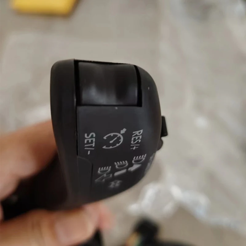 Hot Selling 6R0953507B Control Stalk Steering Column Cruise Control Switch Steering Column Stalks by SEAT SKODA VW
