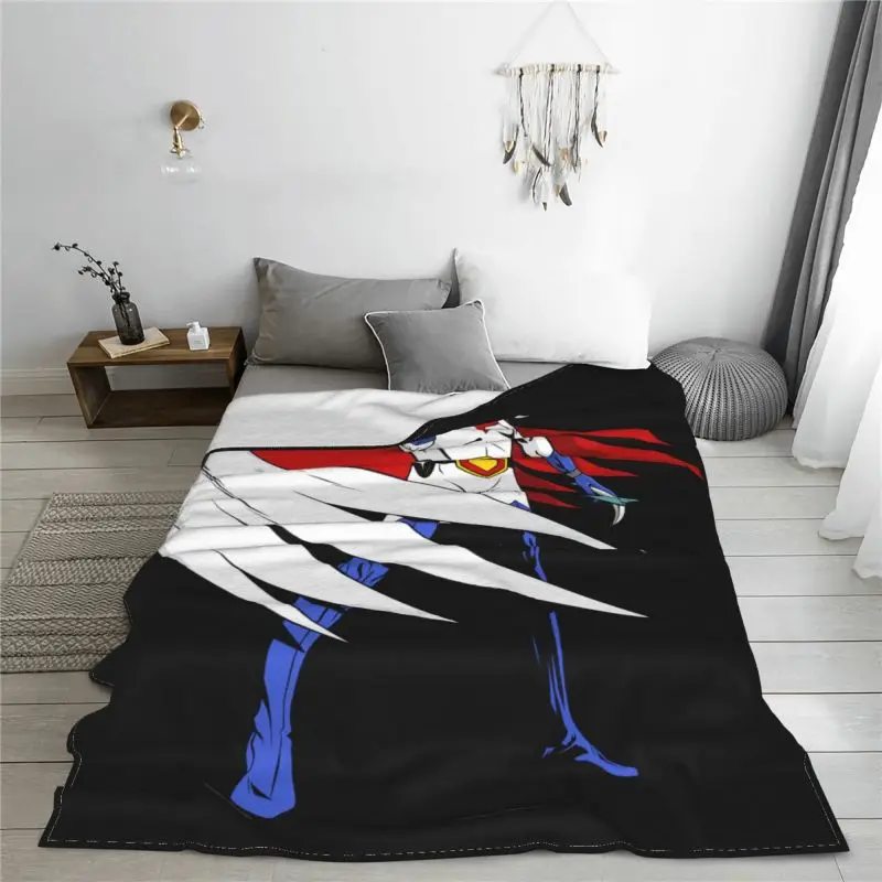 G Force - Battle Of The Planets Blanket Thick Bedroom On The Sofa Bedding Travel Sofa Decorative