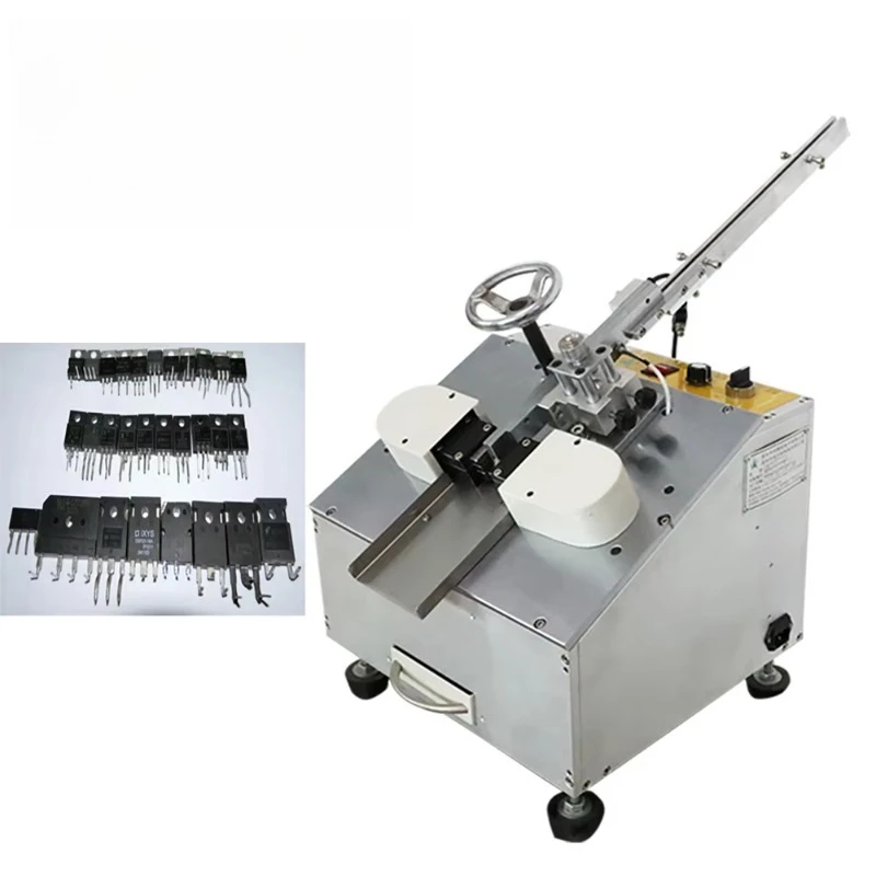 Loose or Tubed IGBT Electronic Component Forming Machine