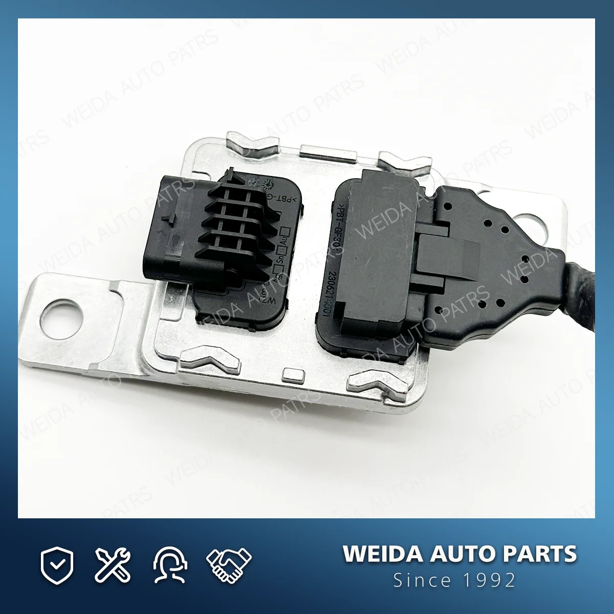 NOX Sensor OEM 059907807P  Compatible With Audi Q5 VW Amarok