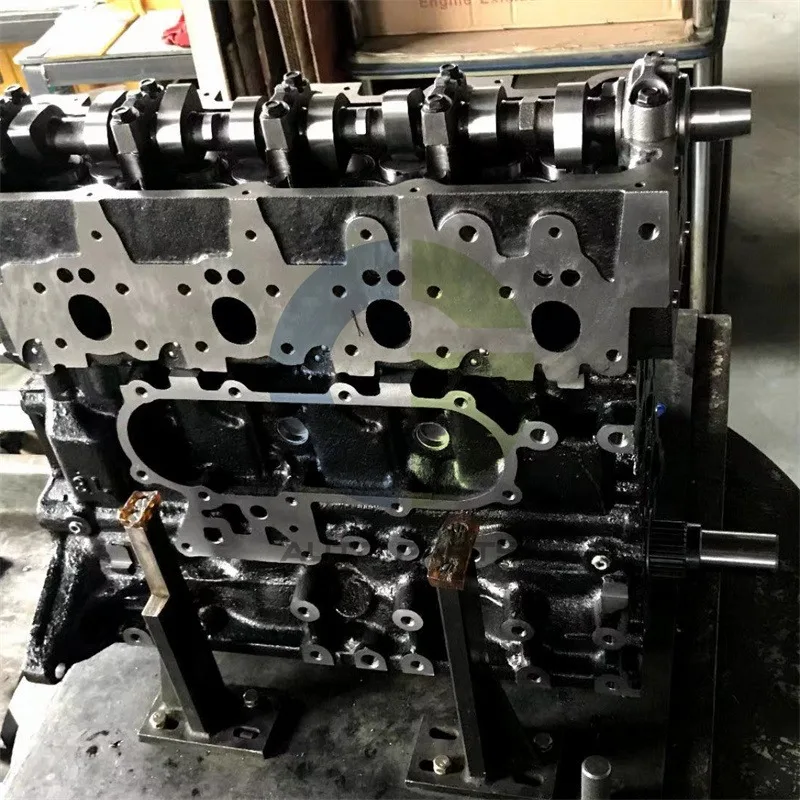 AUTO 5L Engine Long Block for  Hiace Hilux