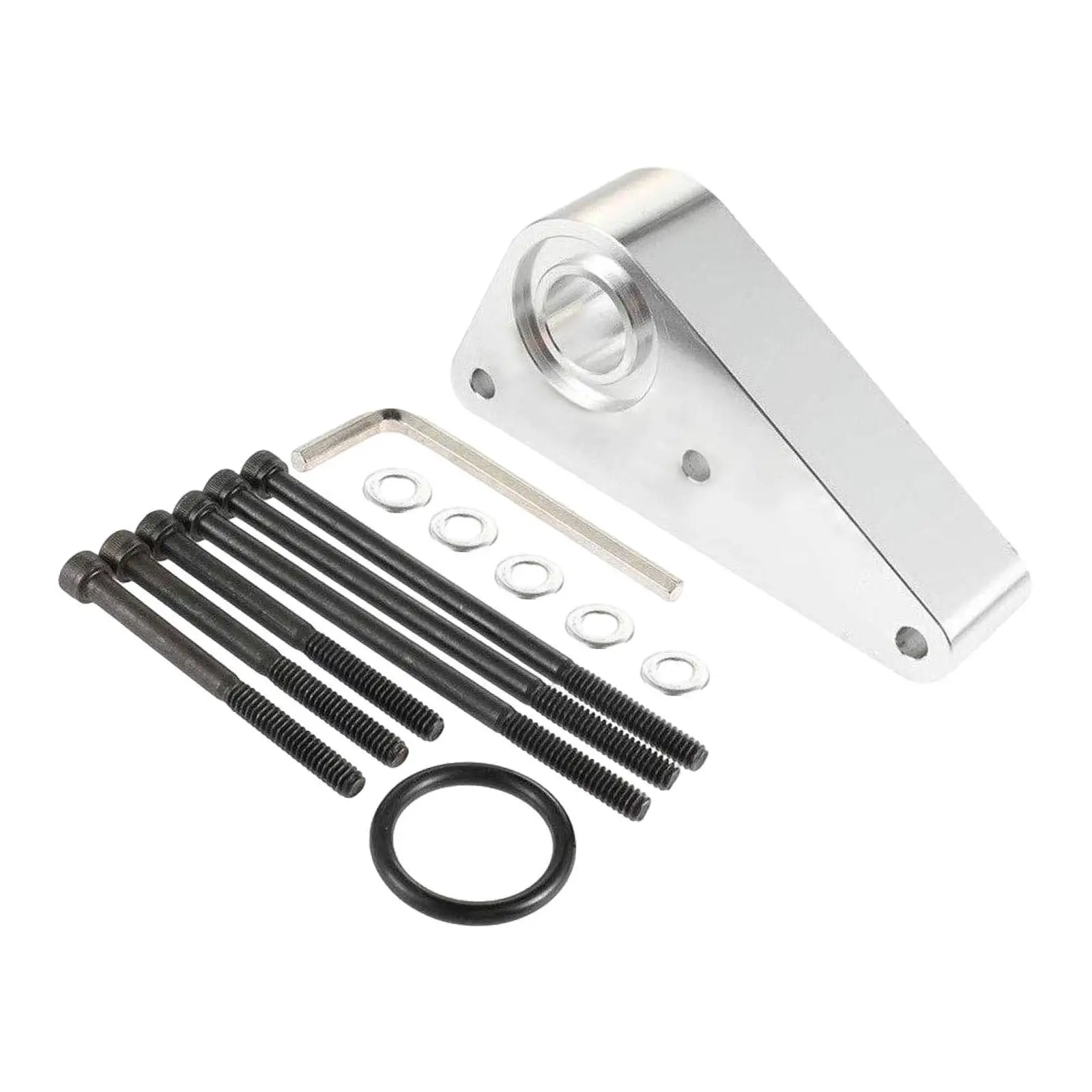 

Transmission Pan Filter Extender Car Accessories Professional Replacing 14010 Heavy Duty for Dodge A518 A618 A727 1982-2007