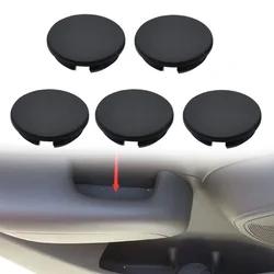 5pcs Car Door Pull Handle Screw Car Interior Armrest Screw Cover Accessories for Hyundai IX35 TUCSON IX 827343A000 82734-3A0009P