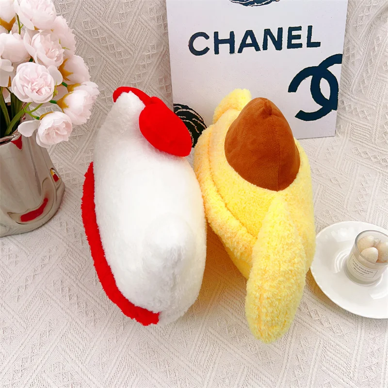 Süße Sanrio Kopfstütze Kuromi meine Melodie Cinna moroll Pom Pom Purin Cartoon Kopfstütze für Autos itz bequeme Wohnkultur Mädchen