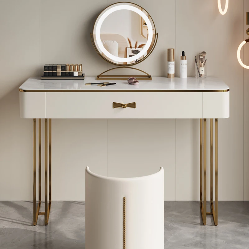 

Dressing Rooms Home Furniture Modern Living Room White Jewelry Organizer Cheap Makeup Toilet Children's Table Girl Bedroom Set