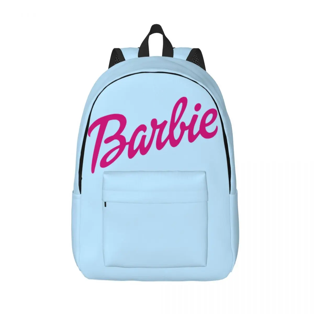 

Weekend Picnic Cute Barbie Sturdy Shoulder Fashionable Sanrio Barbie Schoolbag Students Kindergarten Bag Gift