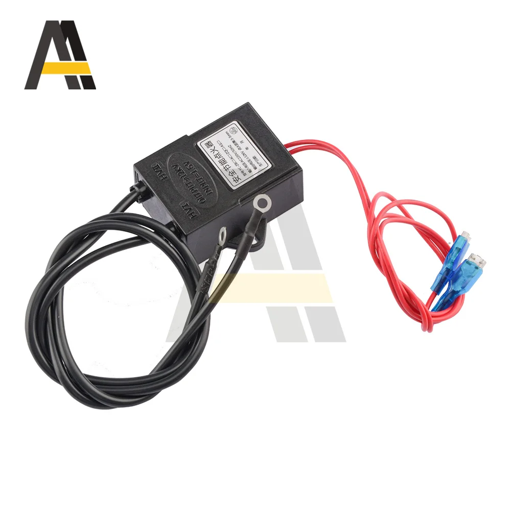 DC 3.6V-6V To 12KV 20KV 50KV 800KV 40-50KV Boost Step Up Module High Voltage Generator Pulse Arc Generator Ignition Coil Module