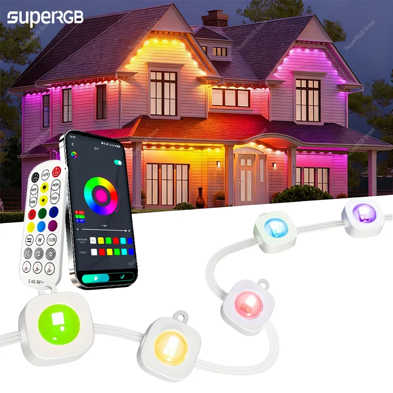 300FT 180Leds Perma… - image