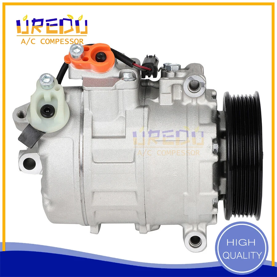 For BMW AC Compresor 64509118602 64509174802 64509180548 335d 525i 530i 2.5L 3.0L l6 2004 2005 2006 2007 2008 2009 2010 2011