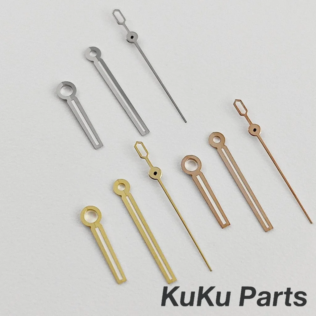 

NH35 Указатели часов для NH34 NH35 NH36 NH38 Механизм для часов Perpetual Land-Dweller Стрелки золота Серебра Розовое золото Стрелки часов