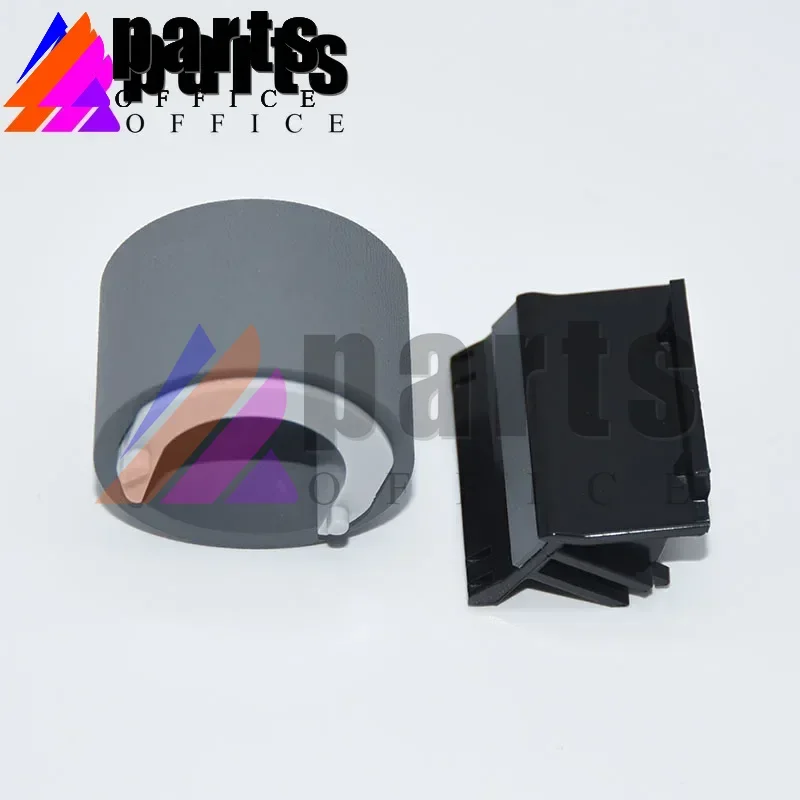10SETS JC97-02217A JC97-02688A Paper Separation Pad Pickup Roller compatible for SAMSUNG CLP300 ML 1610 1640 1641 2010 2241 SCX