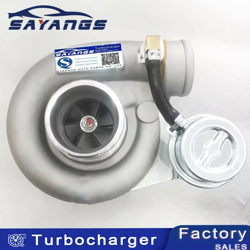 GT2559 Turbo turbocharger for Foton Truck YC4410 Yuchai Bus 4110 4.3L Diesel 728918-5007 728918-5007S E0401-1118100 728918-5007