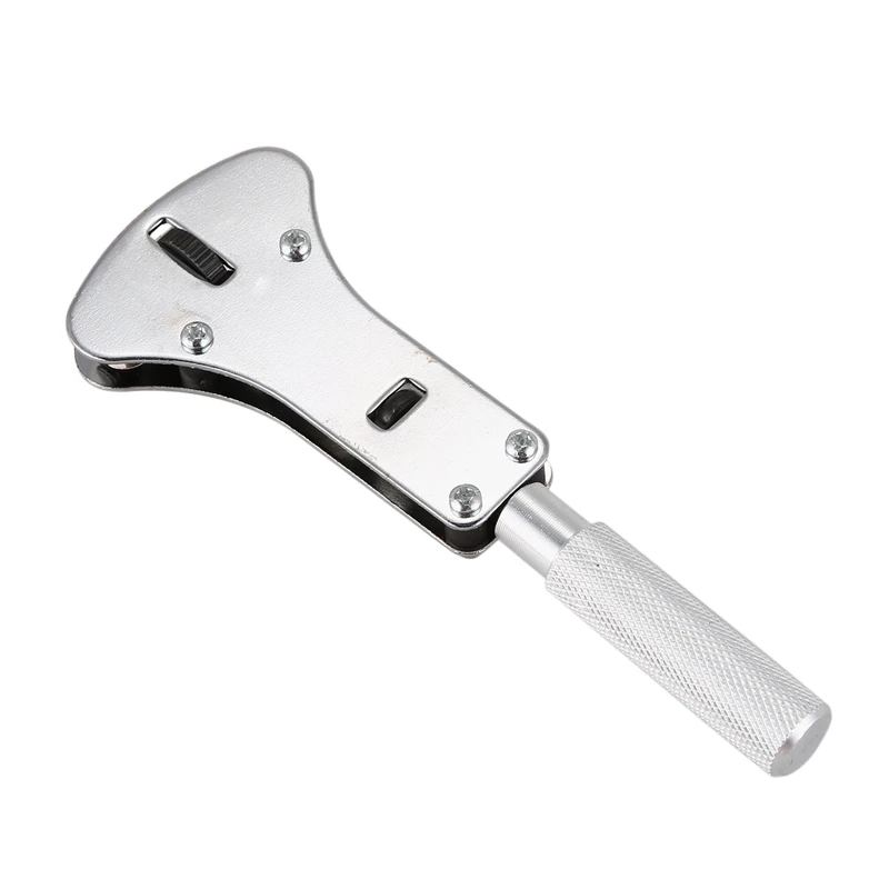 Adjustable Watch Case Removal Mount Three-Claw Open Cover Set Watch Repair Kit