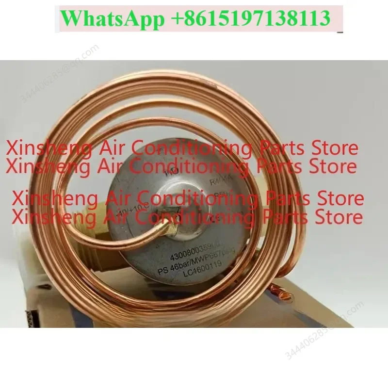 Suitable for Dunan expansion valves, cold storage refrigeration air conditioning expansion valves TIX TIEX TIS TIES R22 404