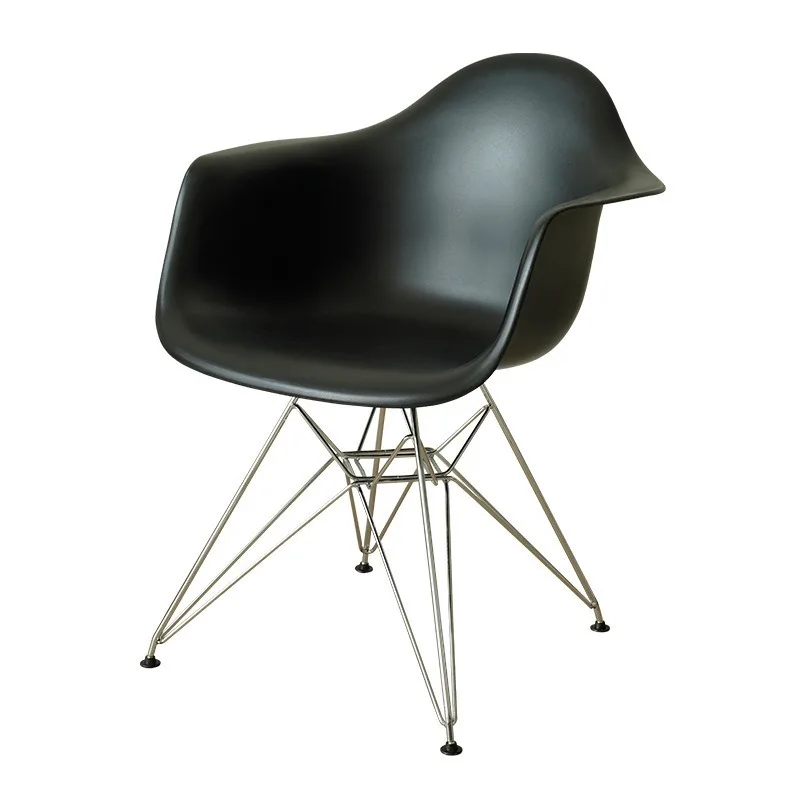 Dining chair household bedroom dressing stool dining table chair backrest