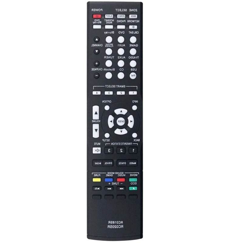 Efficientt-Stereo AV Receiver Replacement Remote Control RC020SR For Marantz NR1403 NR1504 NR1505 NR1502