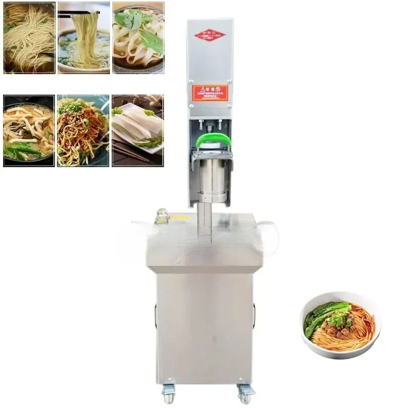 Máquina para hacer fideos de trigo sarraceno eléctrica hidráulica comercial Japón LIJAYO