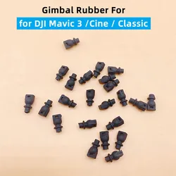 Genuine Gimbal Rubber for  for DJI Mavic 3 /3 Cine /3 Classic Gimbal Camera Damping Cushion Shock-Absorbing Ball Repair Parts