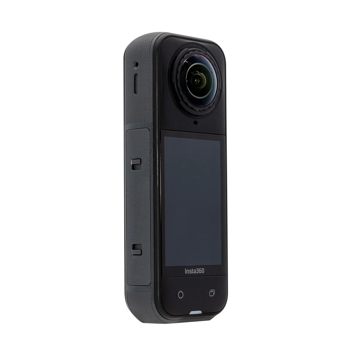 Nuevo Insta360 X5 360 ° Cámara 8K Resistente al Agua con Excelente Rendimiento en Condiciones de Baja Luz, Efecto de Palo Selfie Invisible, Lente Reemplazable Resistente, Batería de 3 Horas 4