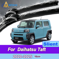 For Daihatsu Taft LA900 2020-2025 Wiper Clean Windshield Hose Window Deflector Car Accessories