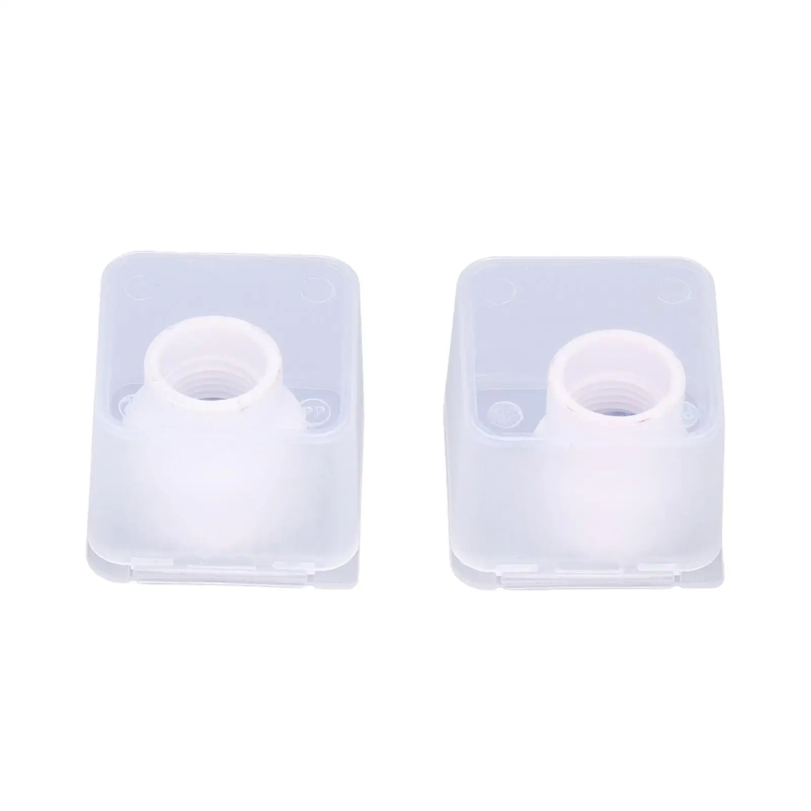 

2Pcs TIG Welding Nozzle Kit for wp 9 for wp 17 for wp 18 for wp 20 for wp 25 for wp 26 Torch Accessories Ceramic Welding Cups