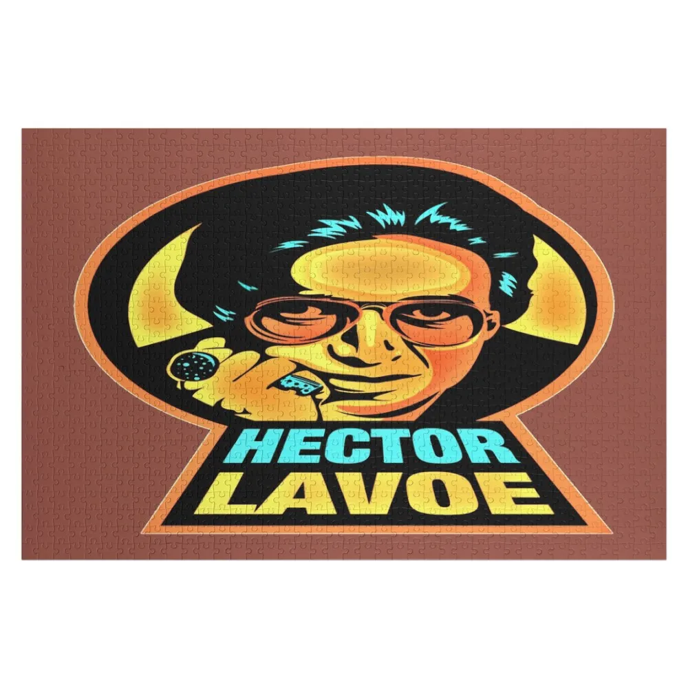 

Héctor Lavoe Jigsaw Puzzle Baby Wooden Christmas Toys Personalized Gift Ideas Jigsaw Custom Puzzle