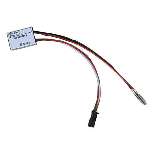 Imagen 2 del producto Emulador de Sensor de ocupación de asiento de pasajero de coche para BMW serie UE E81 E82 E87 E88 E90 E91 emulador de derivación de diagnóstico