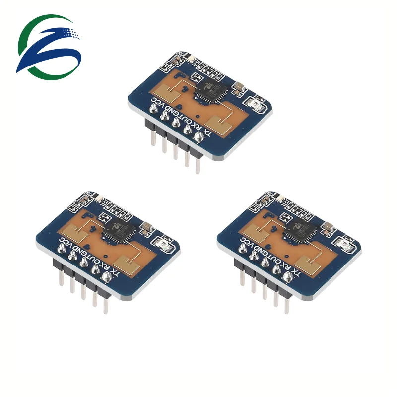 LD2410C Sensor Modu…