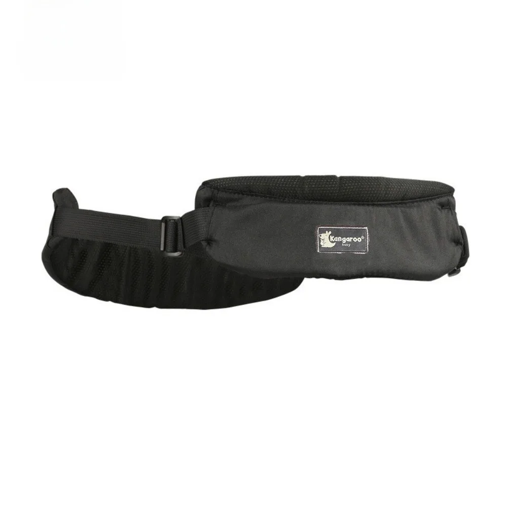 

Ergonomic Design Baby Carrier Breathable Storage Pouch Baby Waist Stool Adjustable Newborn Front Holding Infant Hip Seat