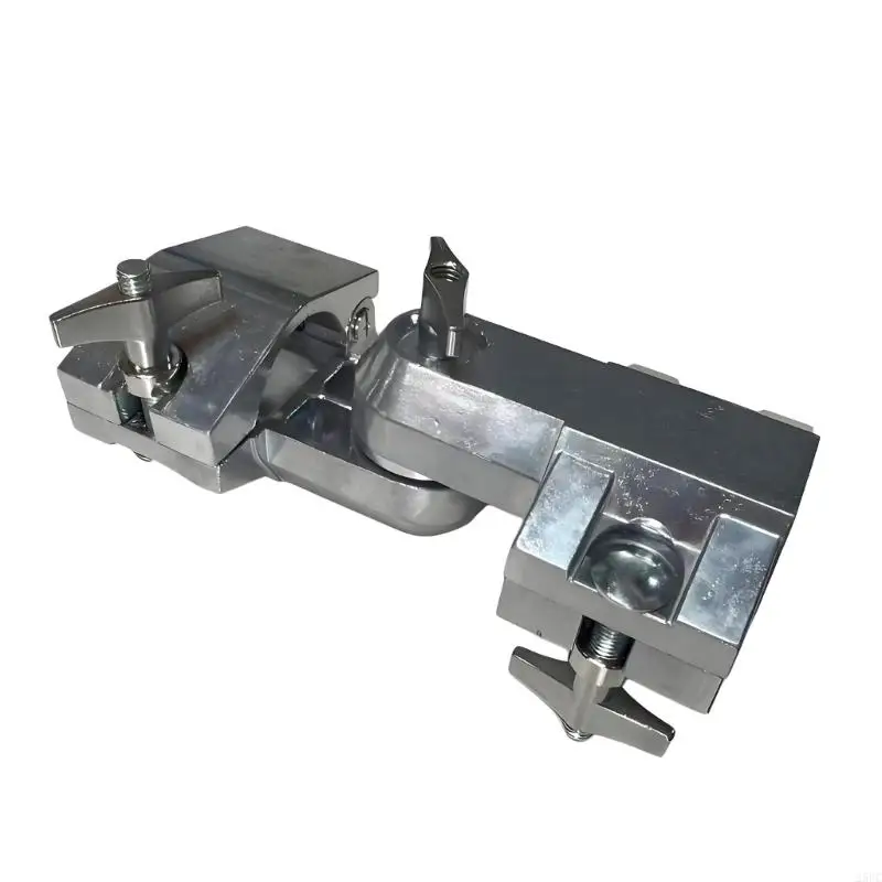  Heavy Duties Zinc Alloy Drum Rack Component Drum Frame Rack Systems Accessory For Safe And Stable Stage Performances