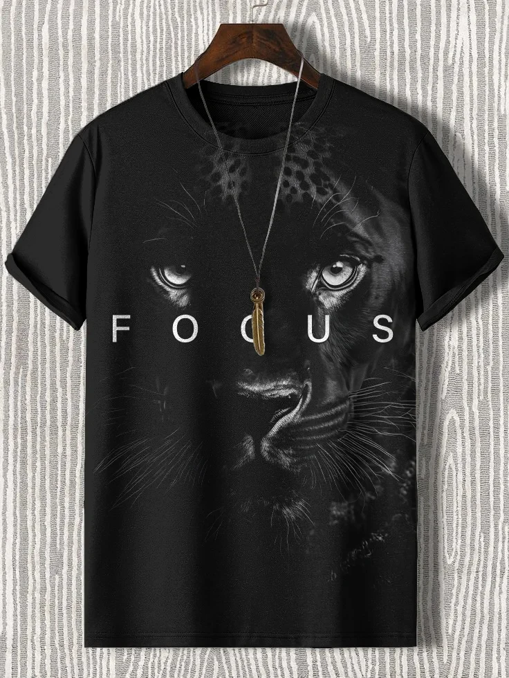 حجم كبير الصيف متعة المرأة موضة مجردة الحيوان هريرة خنزير طباعة عالية الجودة نمط جديد تي شيرت عادية الجولة الرقبة تي شيرت