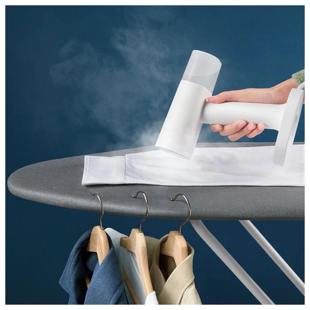 مكواة بخار صغيرة محمولة باليد ، رطب وجاف ، مولد بخار ساخن مزدوج ، باخرة ملابس ، منزل ، سفر