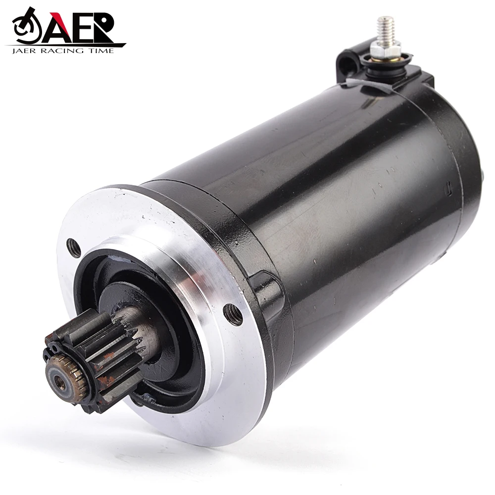 27040051A Starter Motor for Ducati Monster 996 S4R 1000 S S2R S4RS Multistrada 1000 1100 S Sport ST3 1000 Sportclassic GT1000