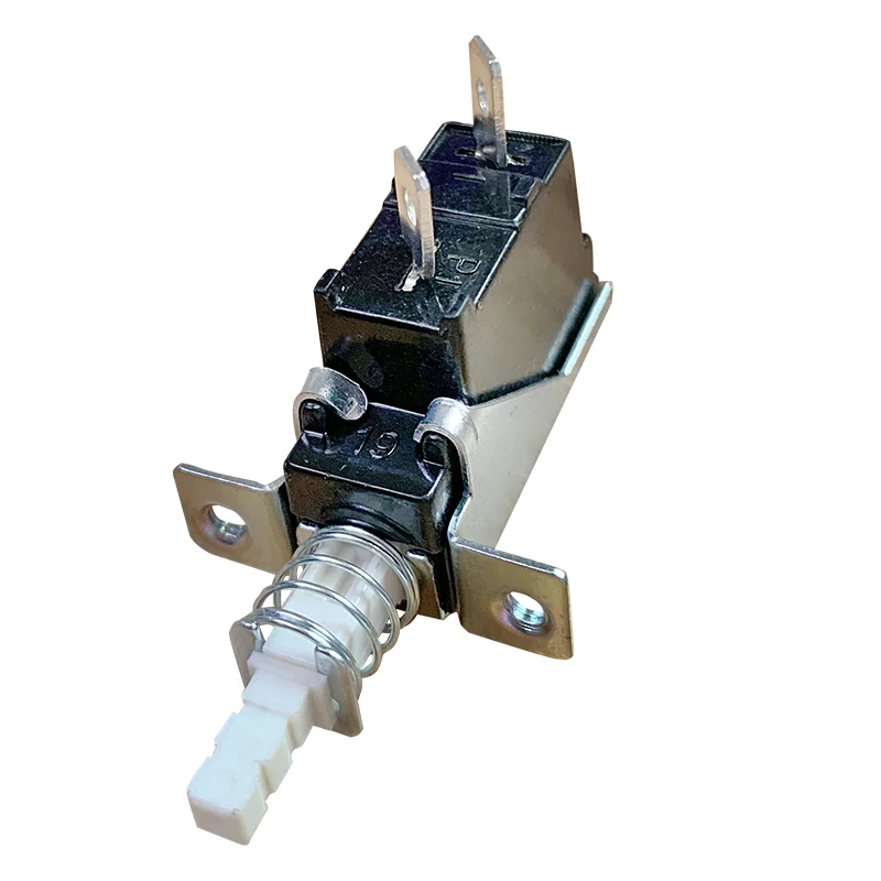 

Quick heating direct key instant heating pipeline water dispenser hot water switch self-locking supply high current button